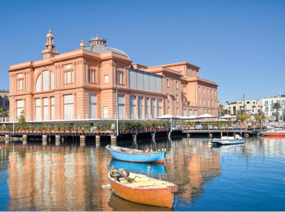 Kalefati Palace Loc.Turistica 바리 외부 사진